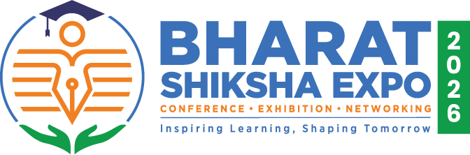 Bharat Shiksha Expo 2026 Logo