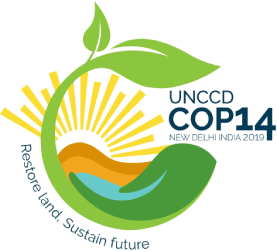 UNCCD COP14_logo_transparent