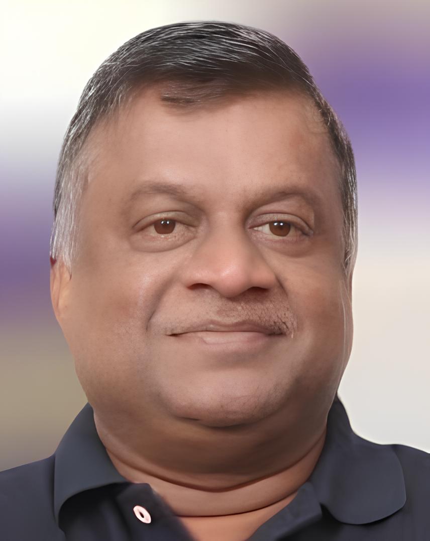 Rajiv Gupta - Group President