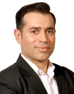 Abhinav Mahajan, Director of IB Solar
